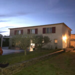 pose panneau solaire chantier-bouillargue