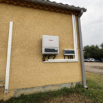 Pose de panneaux solaires photovoltaïques à Alès