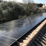 installation panneaux photovoltaïques
