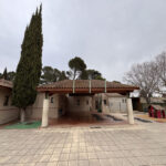 e de panneaux solaires photovoltaïques à l'école maternelle de Cabrières
