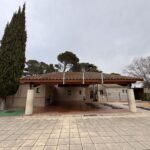 e de panneaux solaires photovoltaïques à l'école maternelle de Cabrières