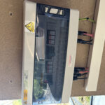 e de panneaux solaires photovoltaïques à l'école maternelle de Cabrières