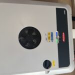 e de panneaux solaires photovoltaïques à l'école maternelle de Cabrières