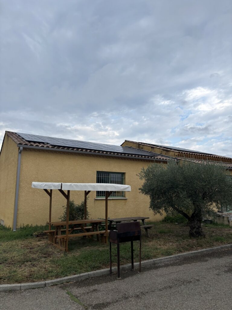 pose panneau solaire nimasun