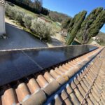 installation photovoltaïques à saze