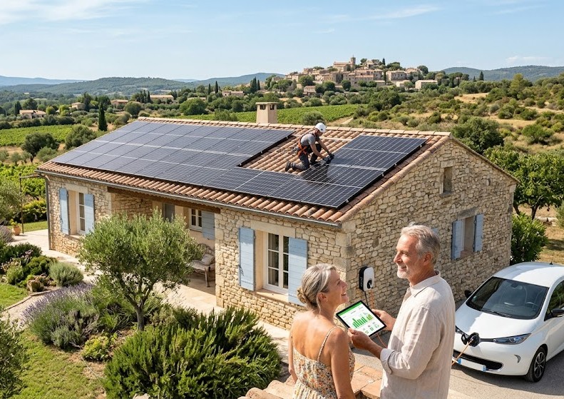 Prix installation panneaux solaires dans le Gard en 2026 : tout savoir pour investir au bon prix